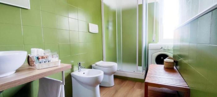 2 Bedroom Gem Near Milano Centrale Fast Wi Fi Kademy House Camera foto