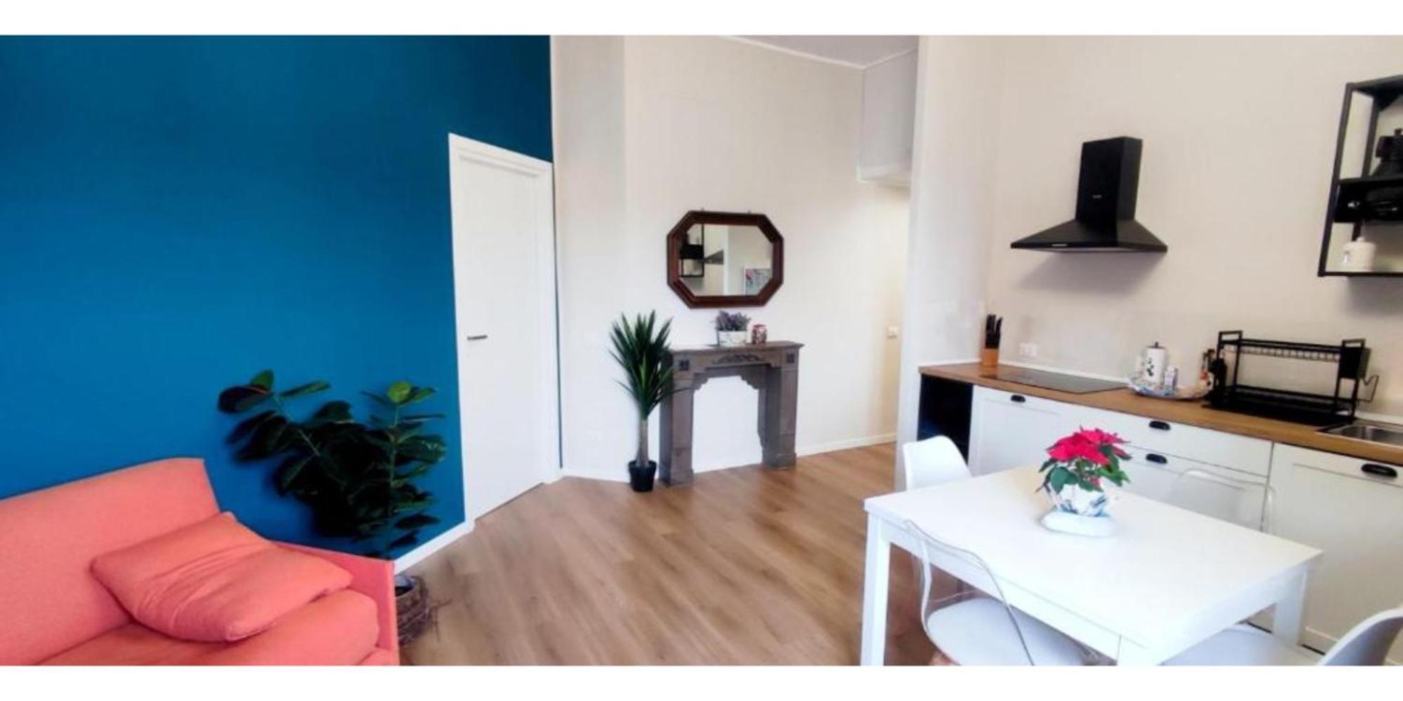 2 Bedroom Gem Near Milano Centrale Fast Wi Fi Kademy House Esterno foto