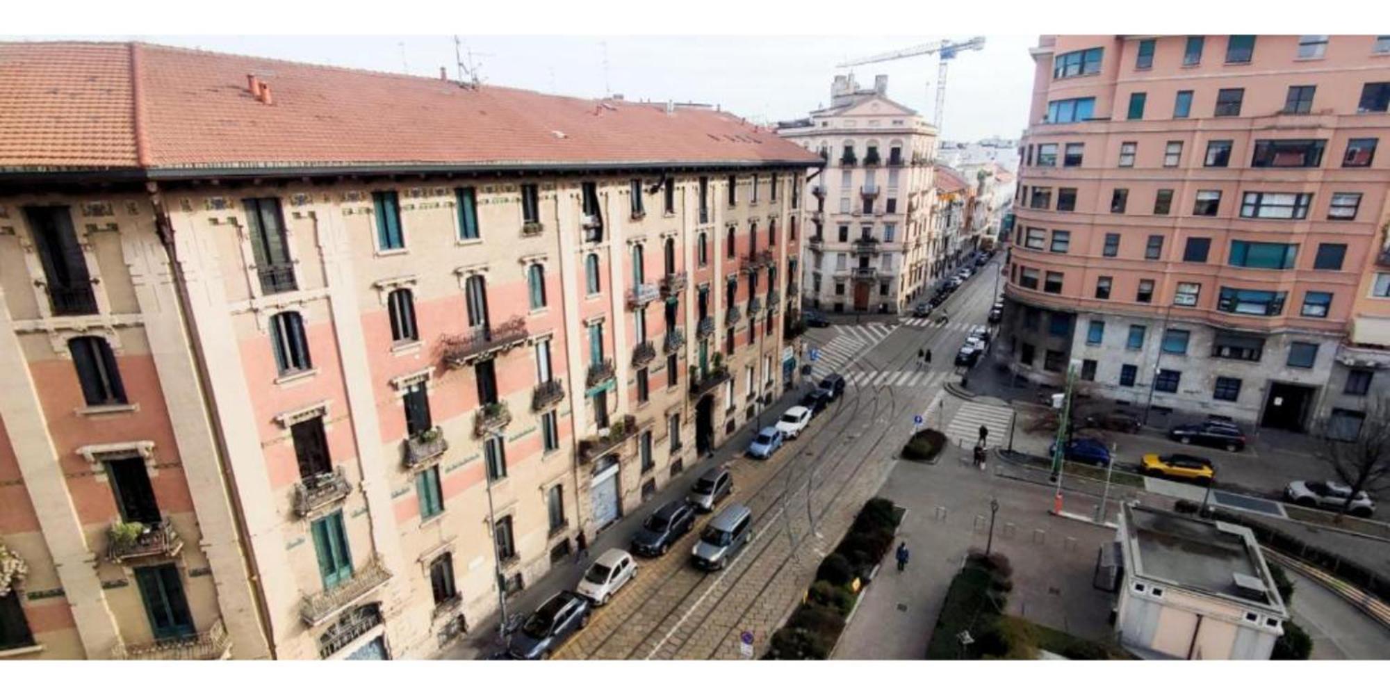 2 Bedroom Gem Near Milano Centrale Fast Wi Fi Kademy House Esterno foto